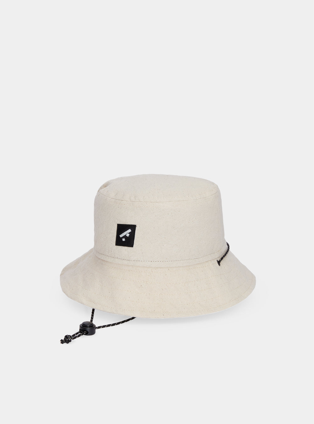 Canvas bucket hat