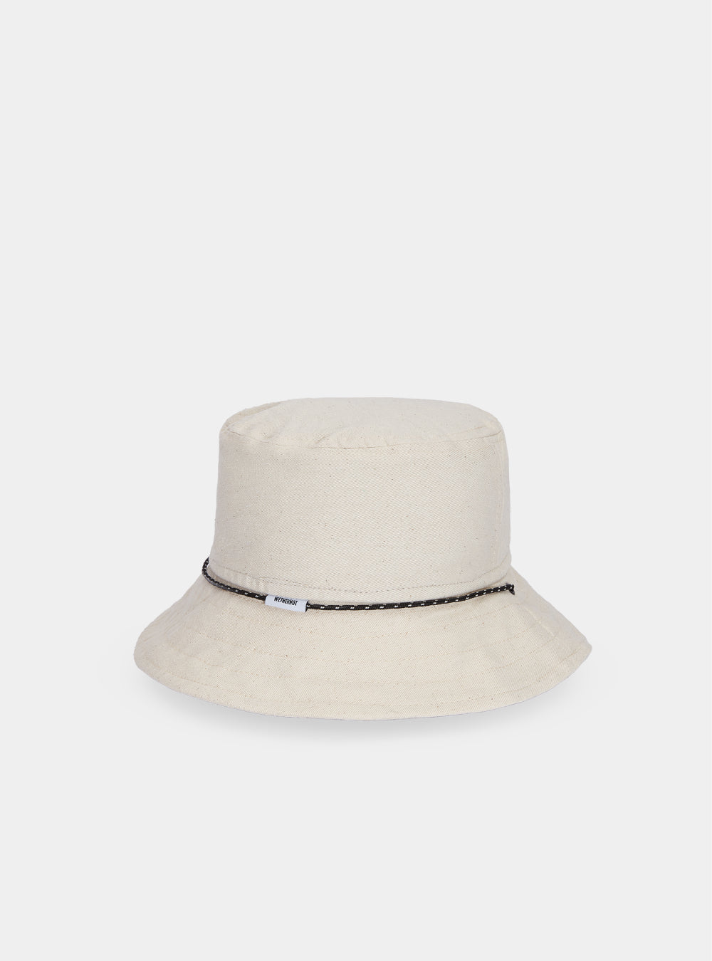 Canvas bucket hat