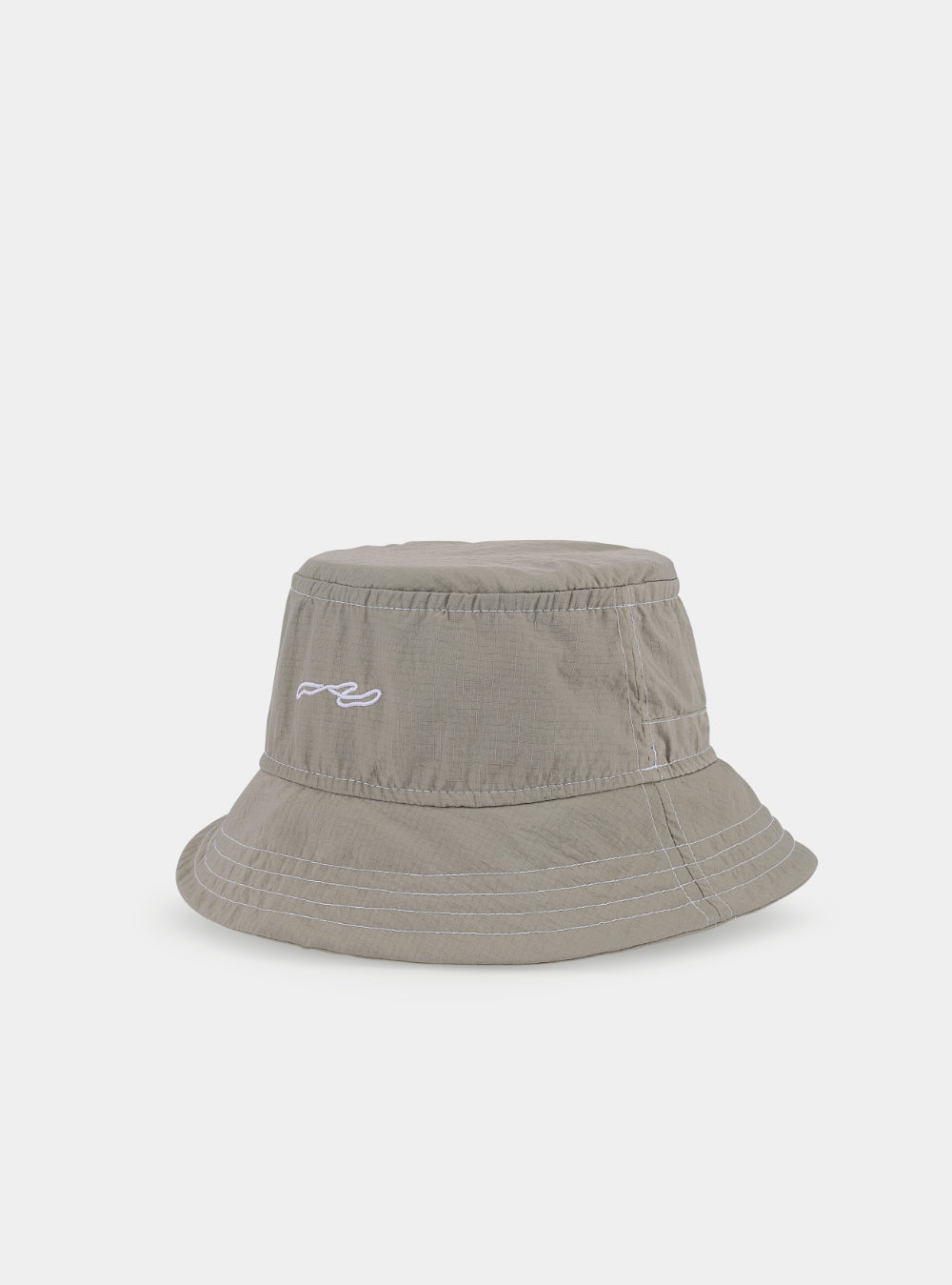 Recycled bucket hat