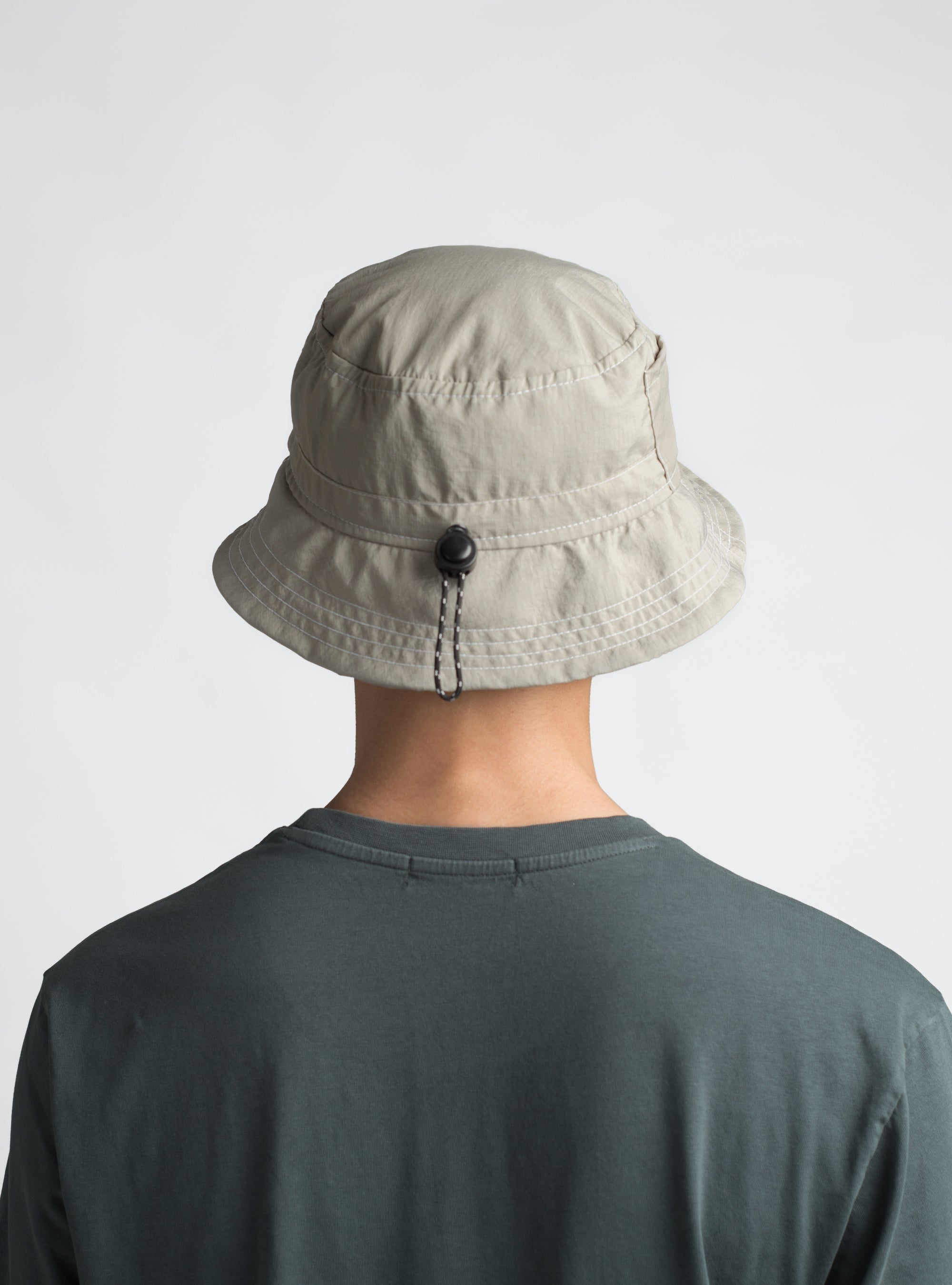 Recycled bucket hat