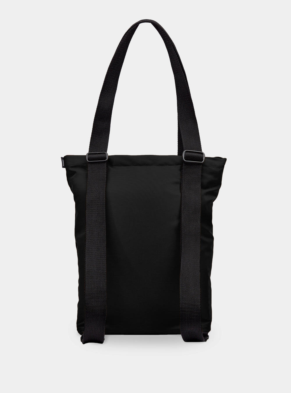 Recycled convertible backpack