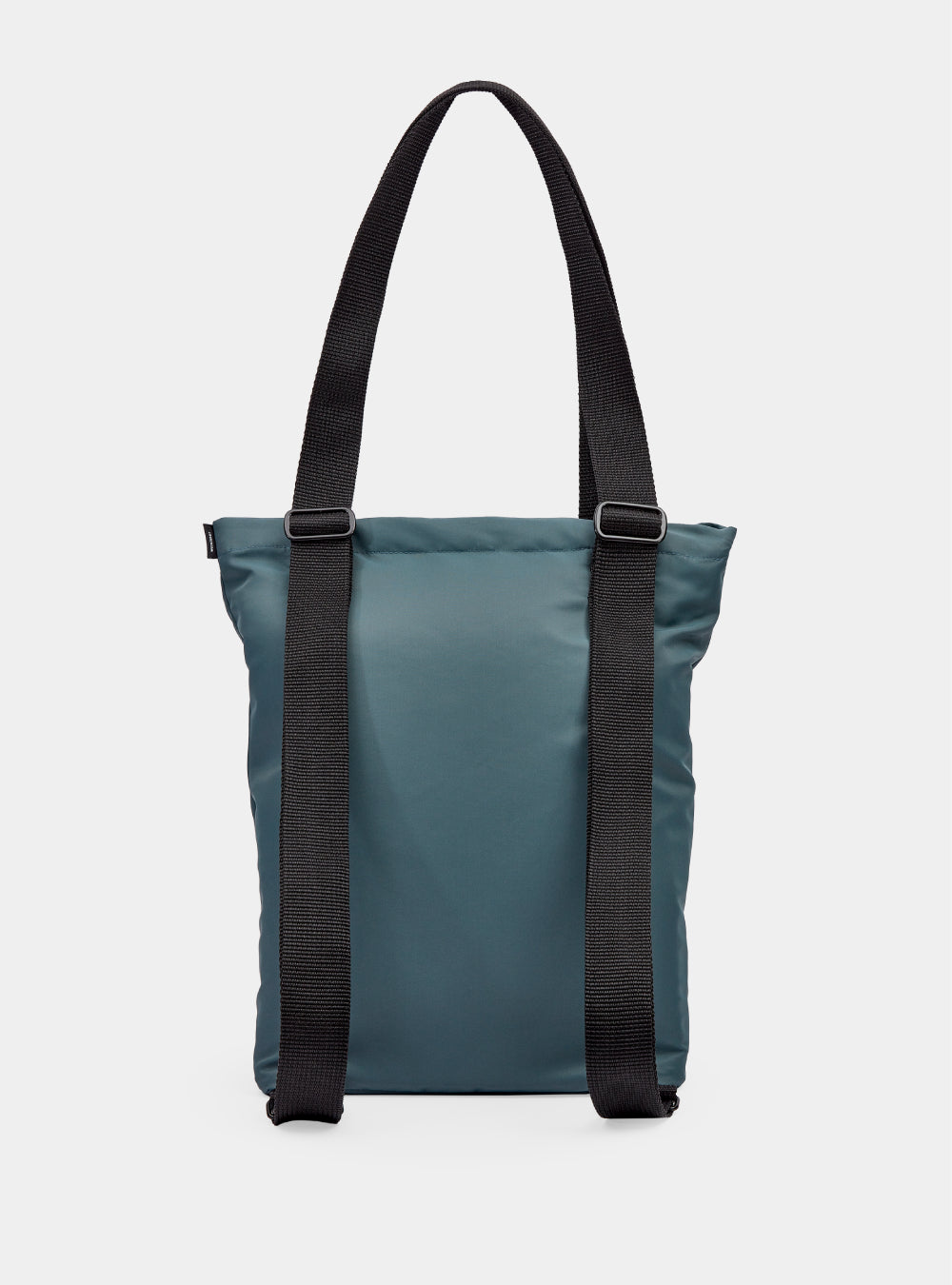 Recycled convertible backpack