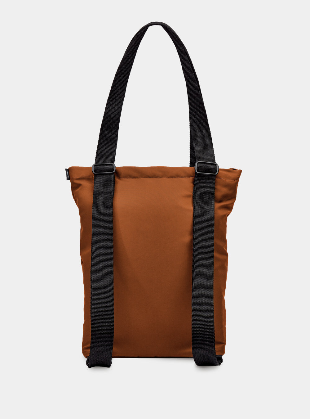 Recycled convertible backpack