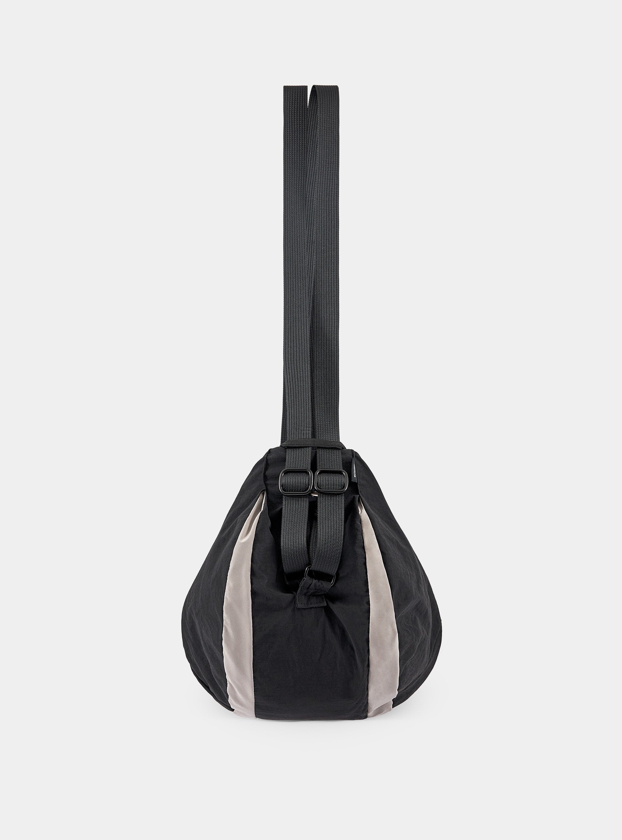 Recycled convertible shoulder bag