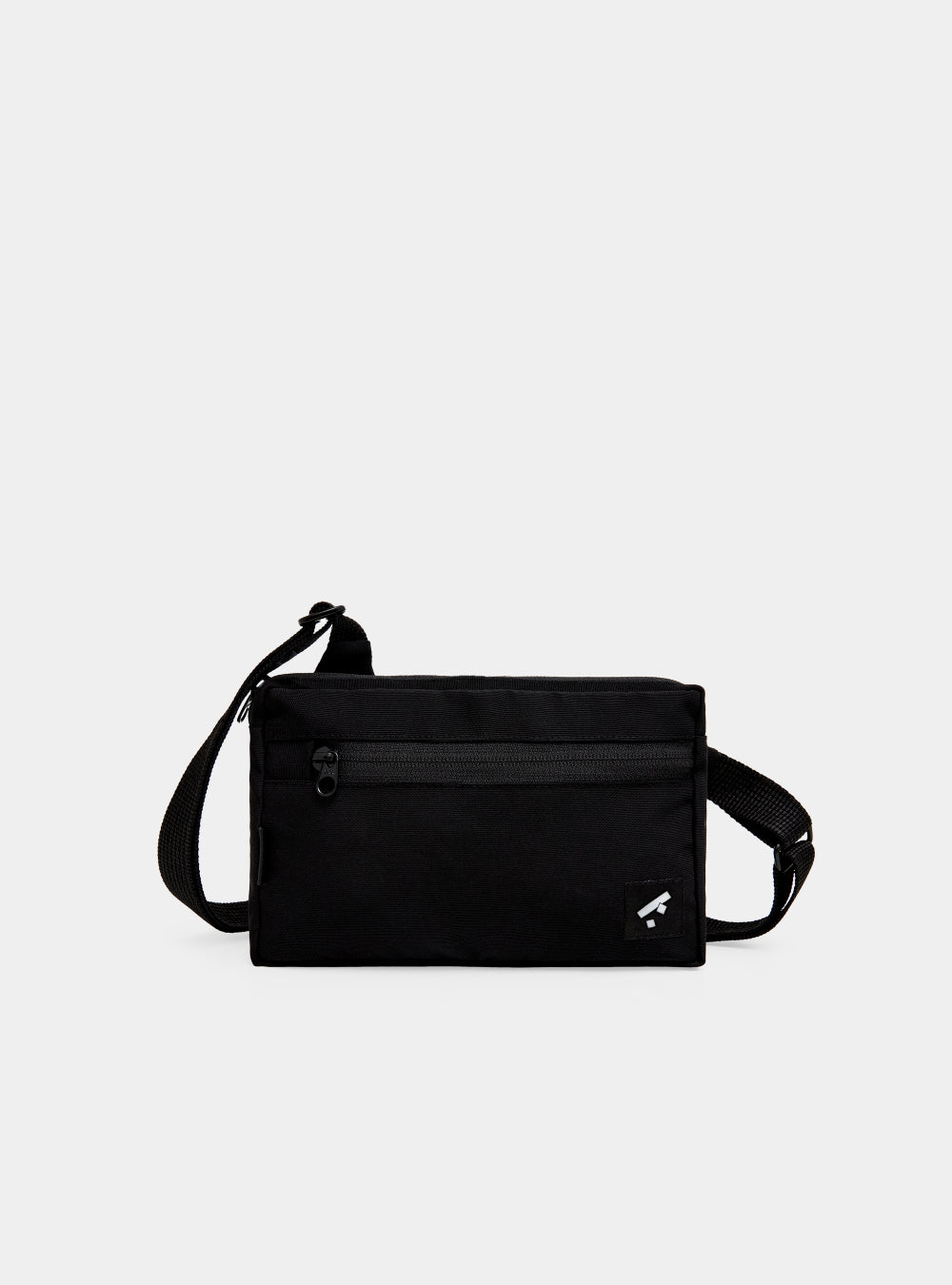 Recycled crossbody bag