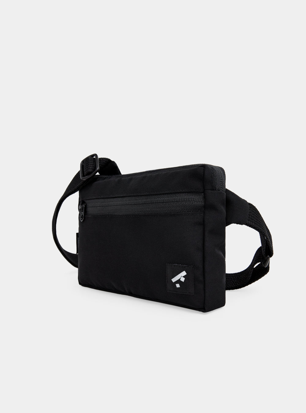 Recycled crossbody bag