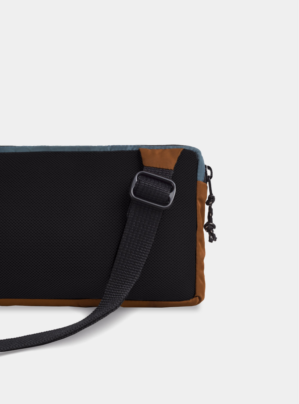 Recycled crossbody bag