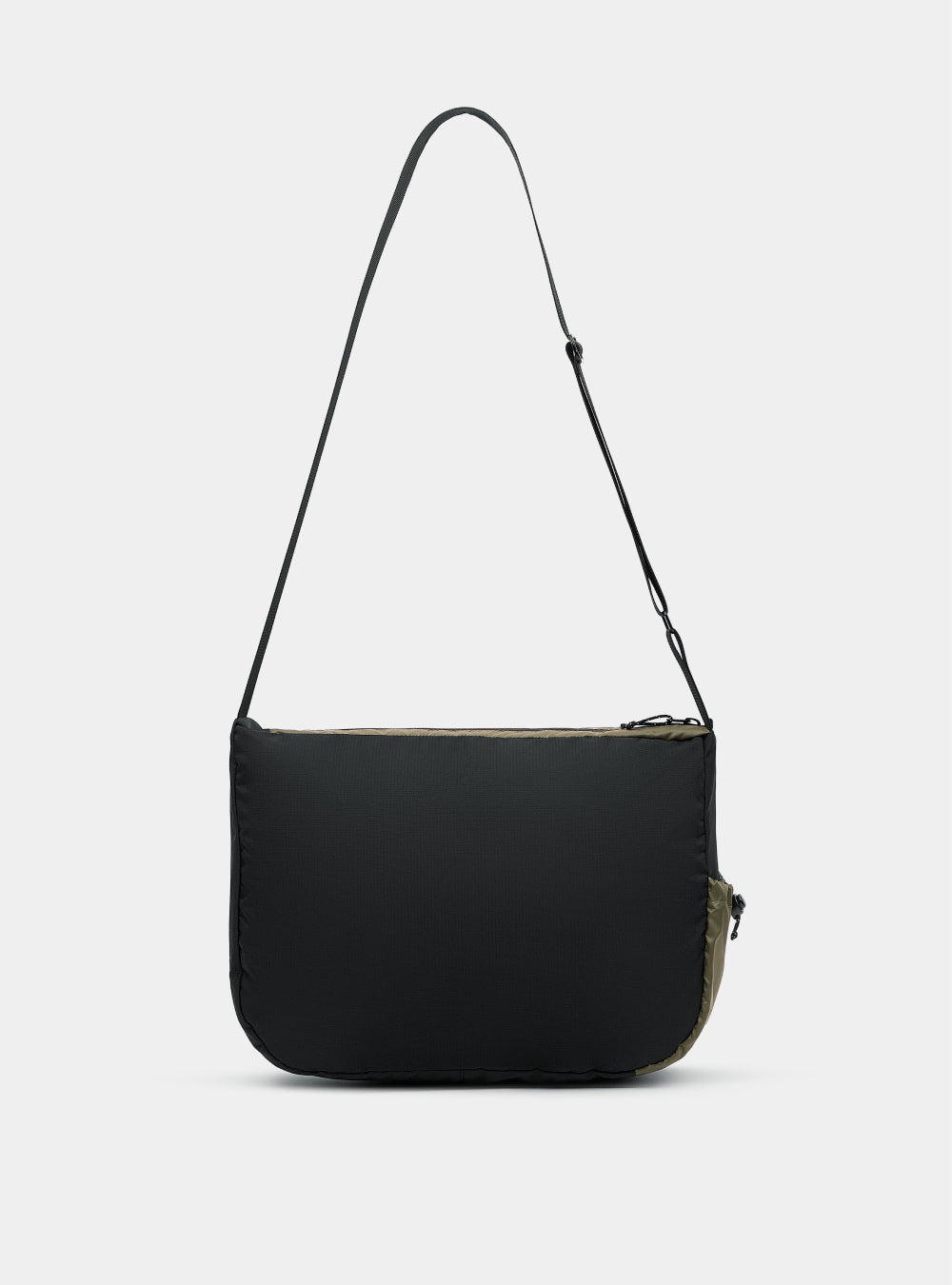 Recycled messenger bag