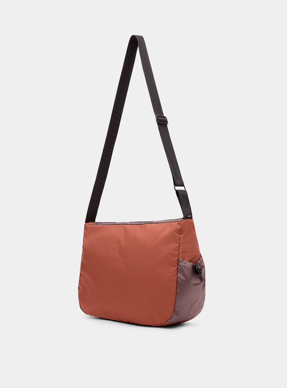 Recycled messenger bag