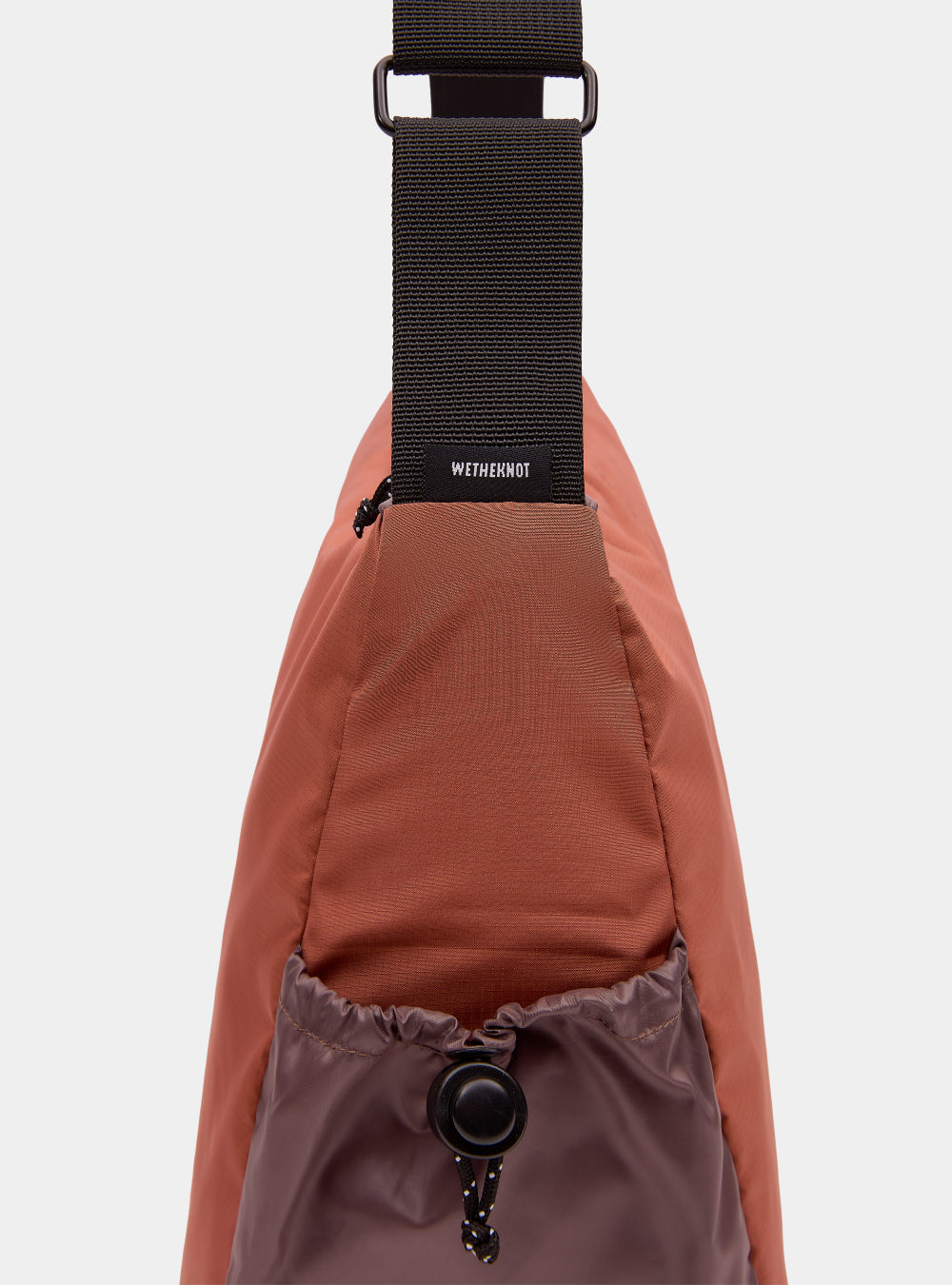 Recycled messenger bag