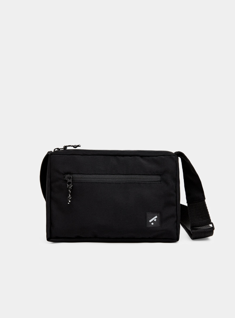 Recycled shoulder bag