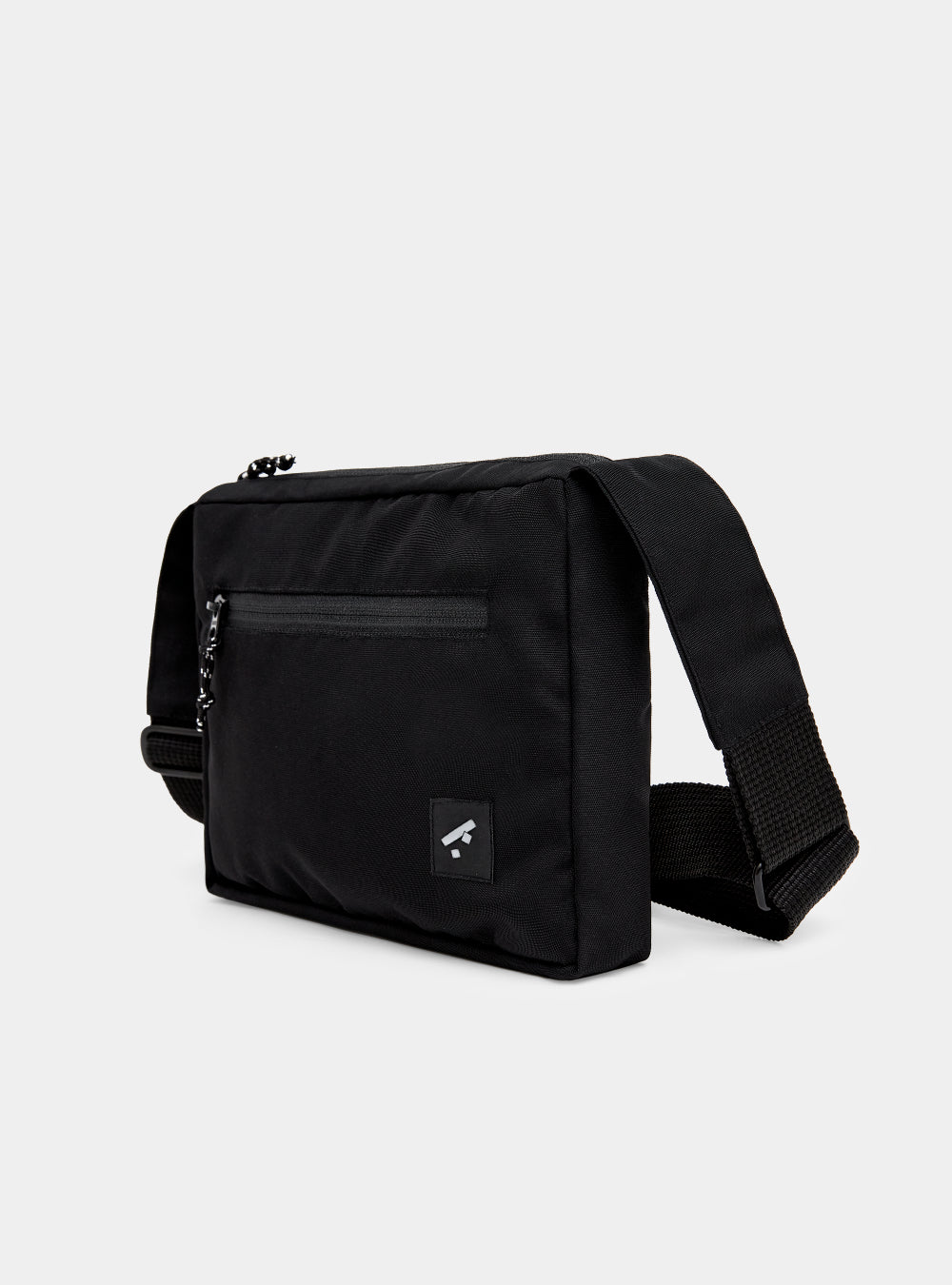 Recycled shoulder bag