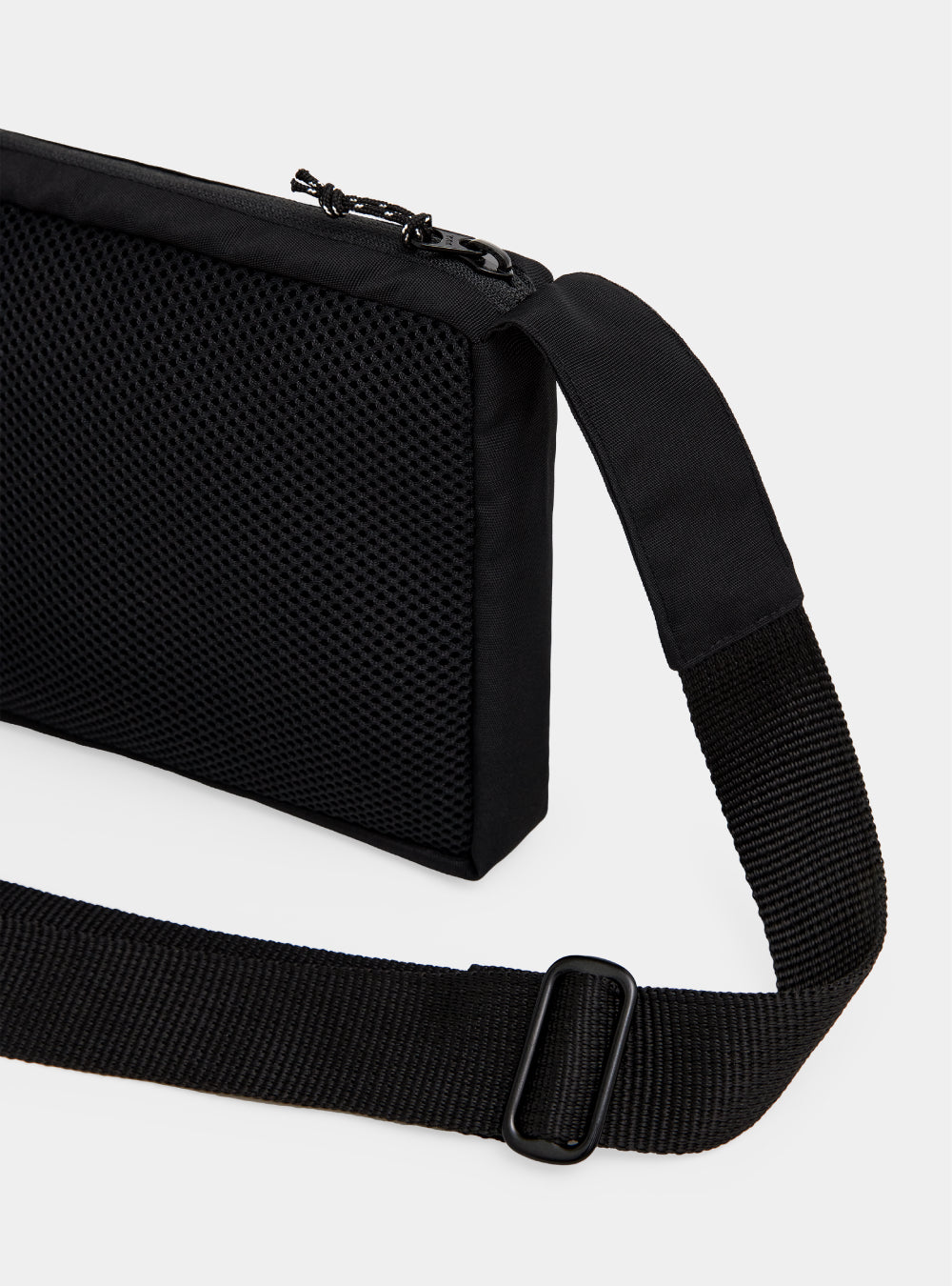 Recycled shoulder bag