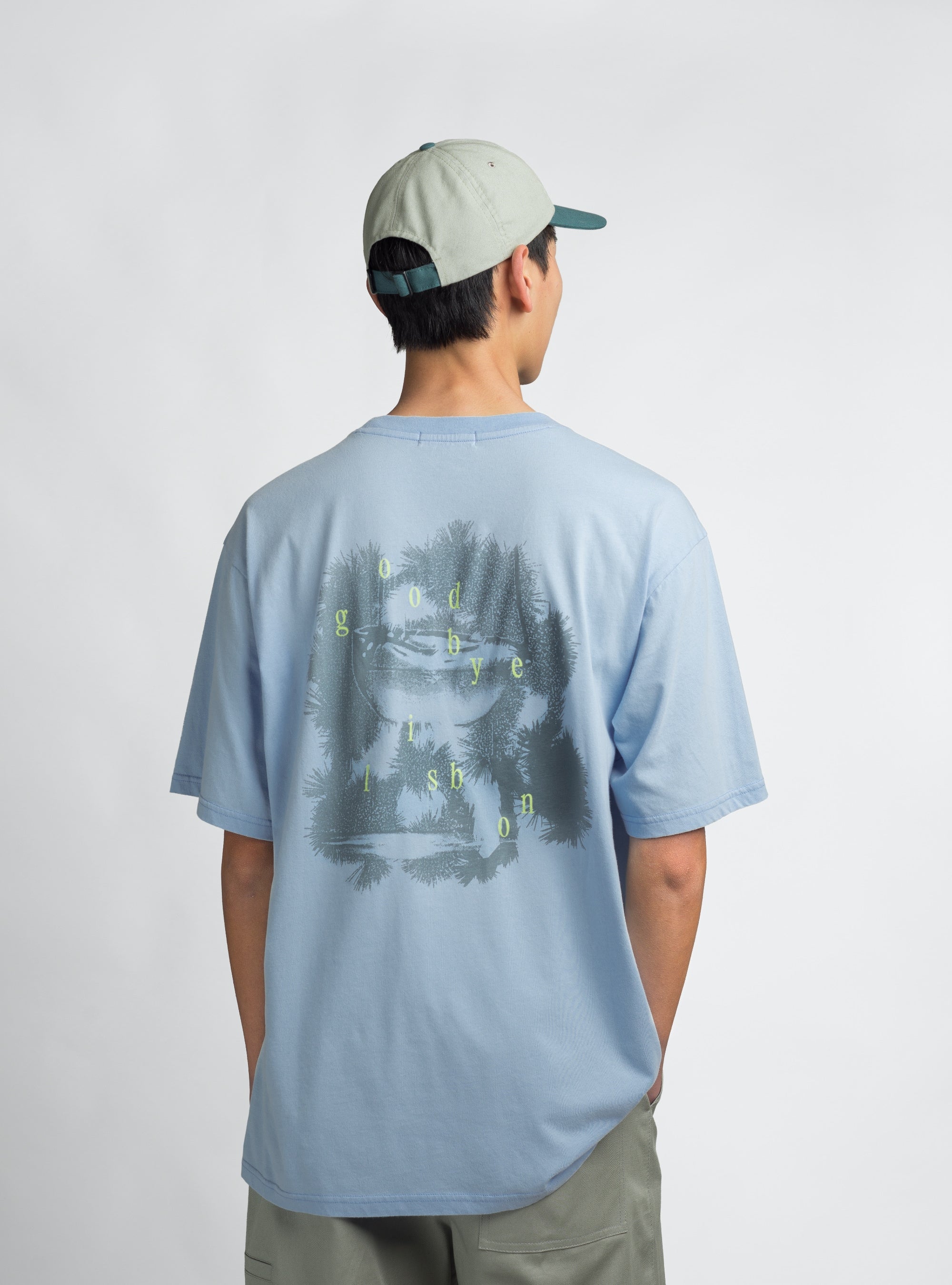 Relaxed graphic t-shirt