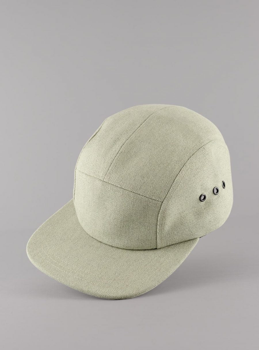 Five-panel cap