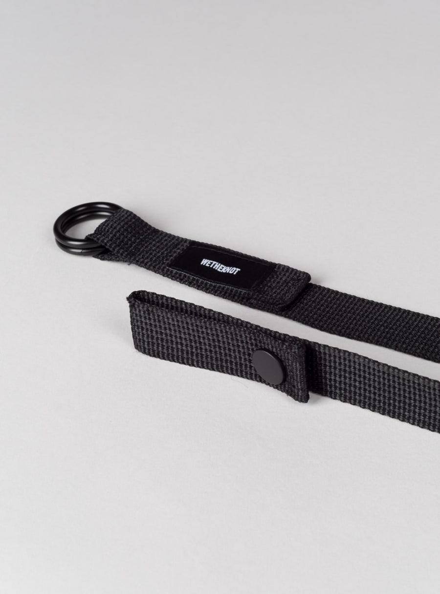 Minimalist belt
