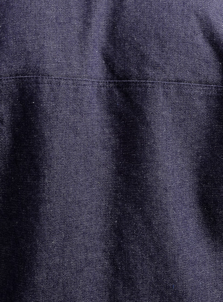 Minimal denim jacket