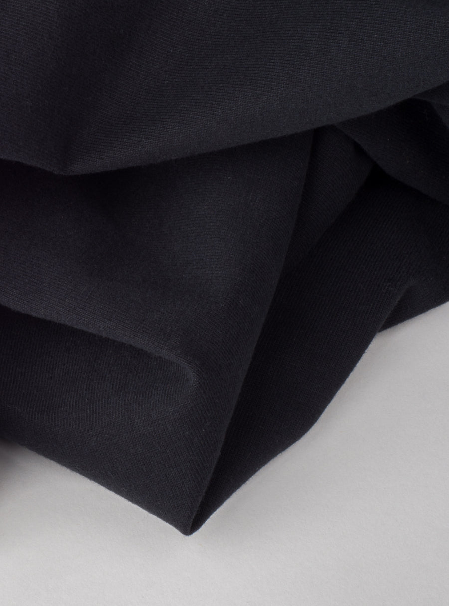 Mock neck long sleeve