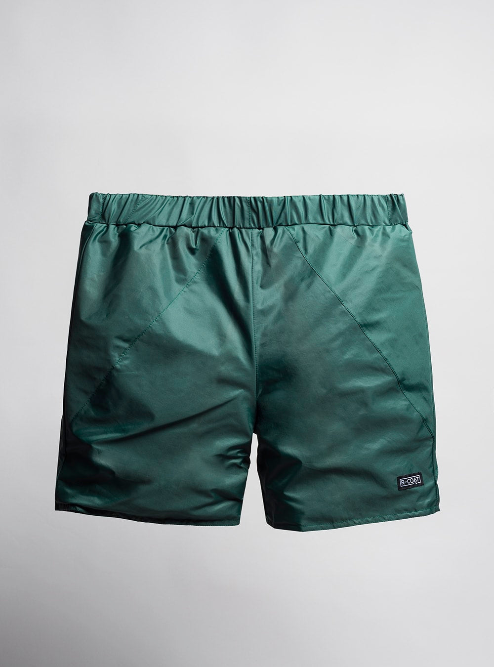 Reversible swim short