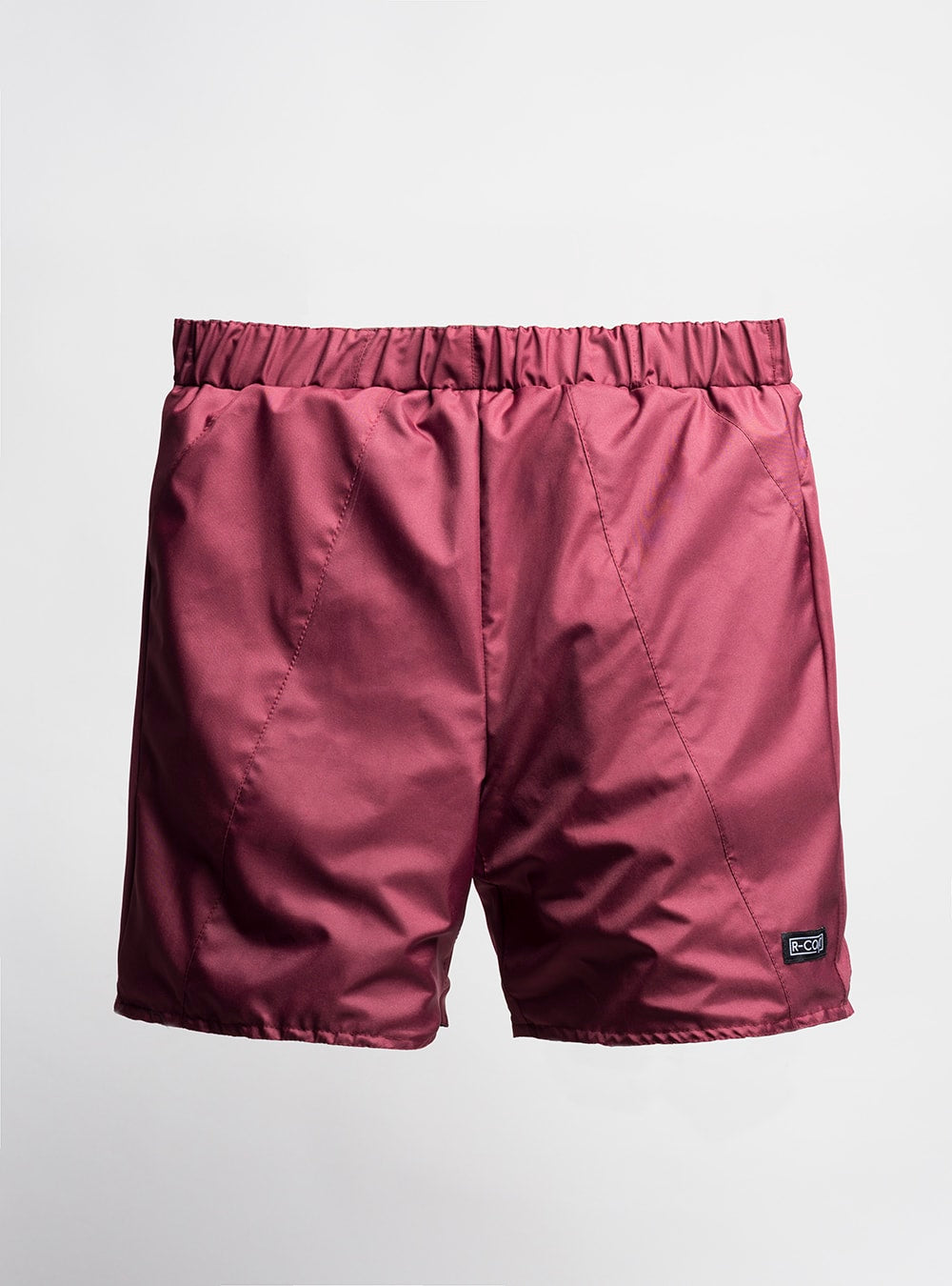 Reversible swim short