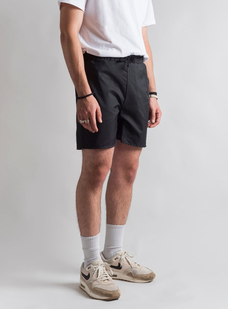 Reversible swim short