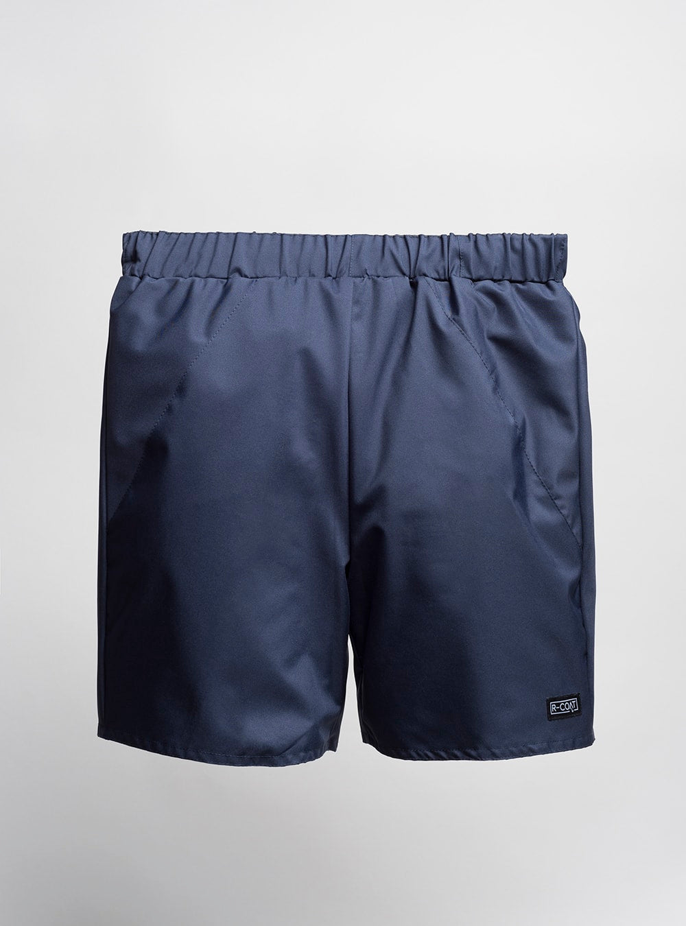 Reversible swim short