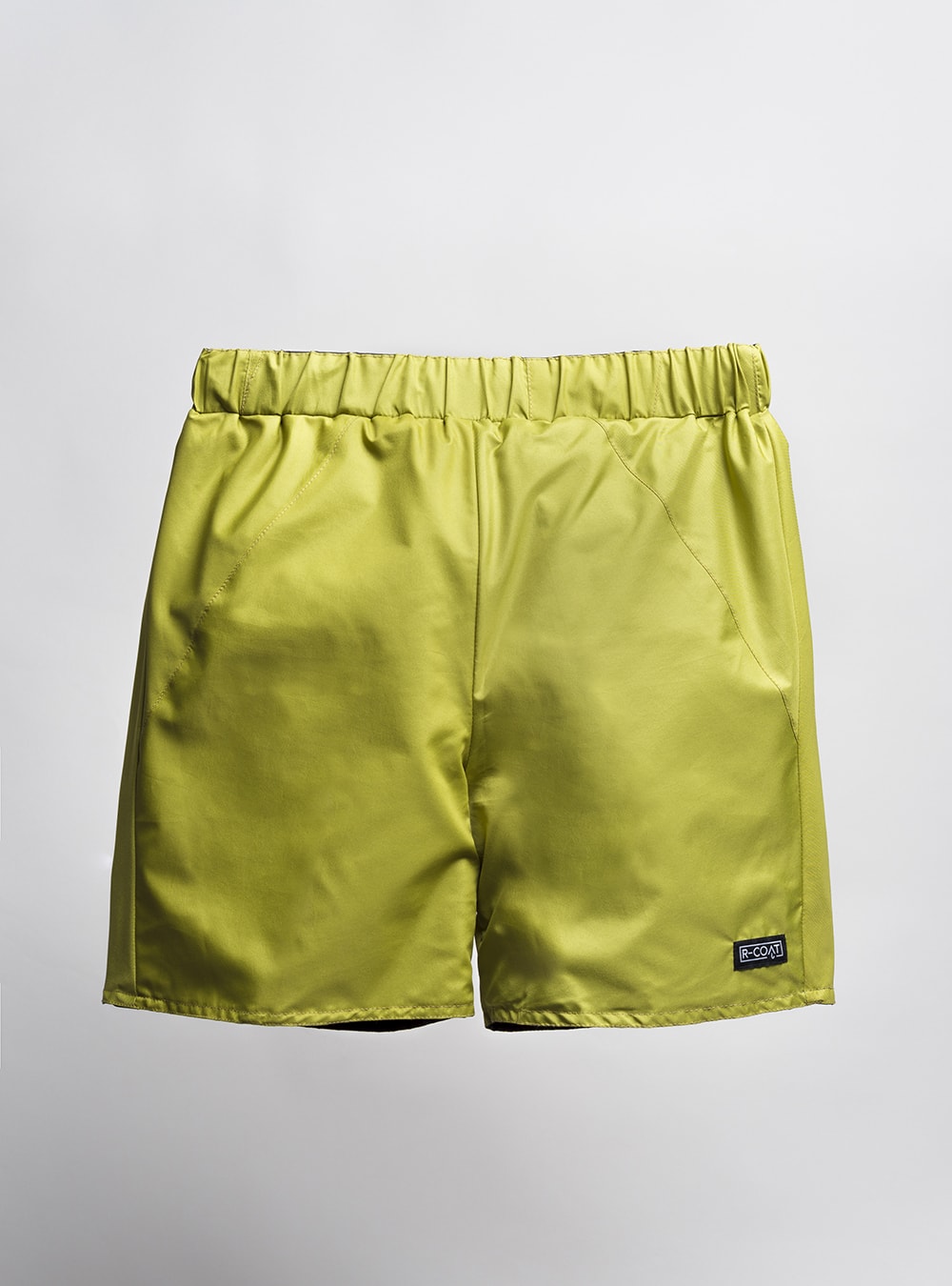 Reversible swim short