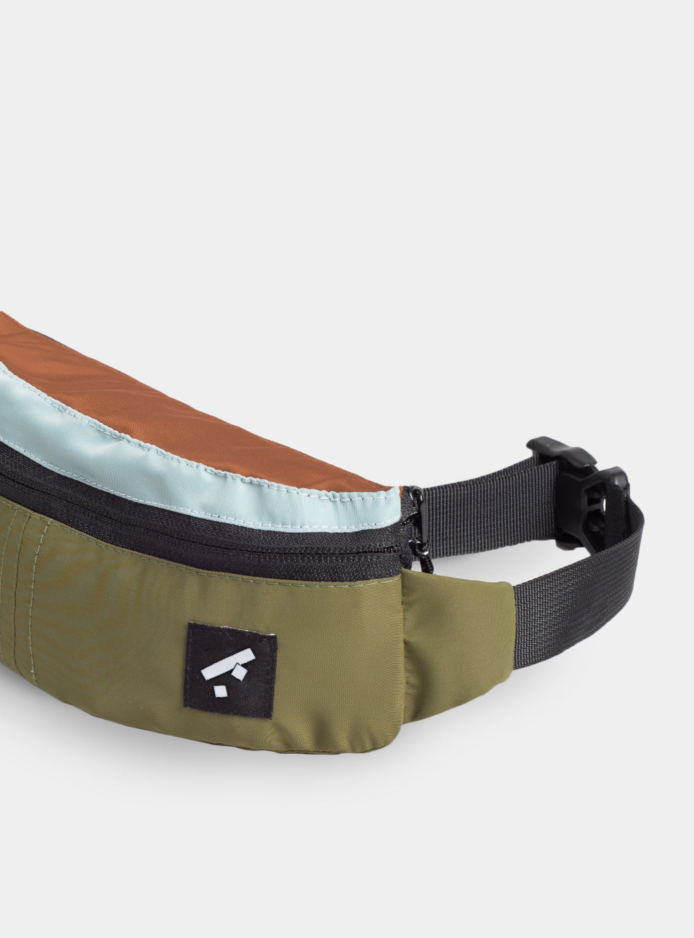 Recycled fanny pack
