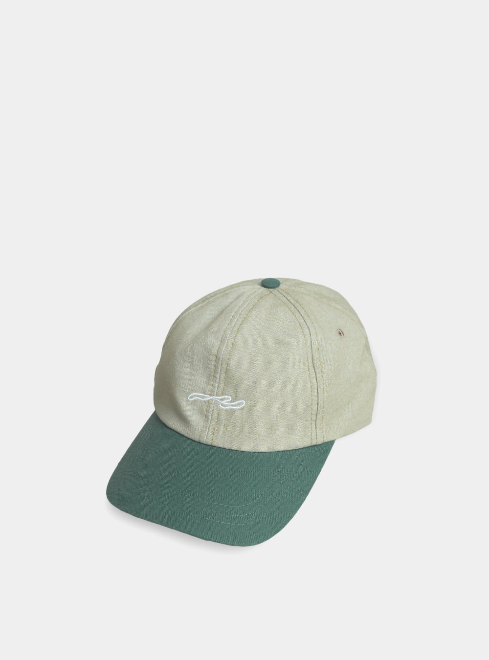 Canvas cap