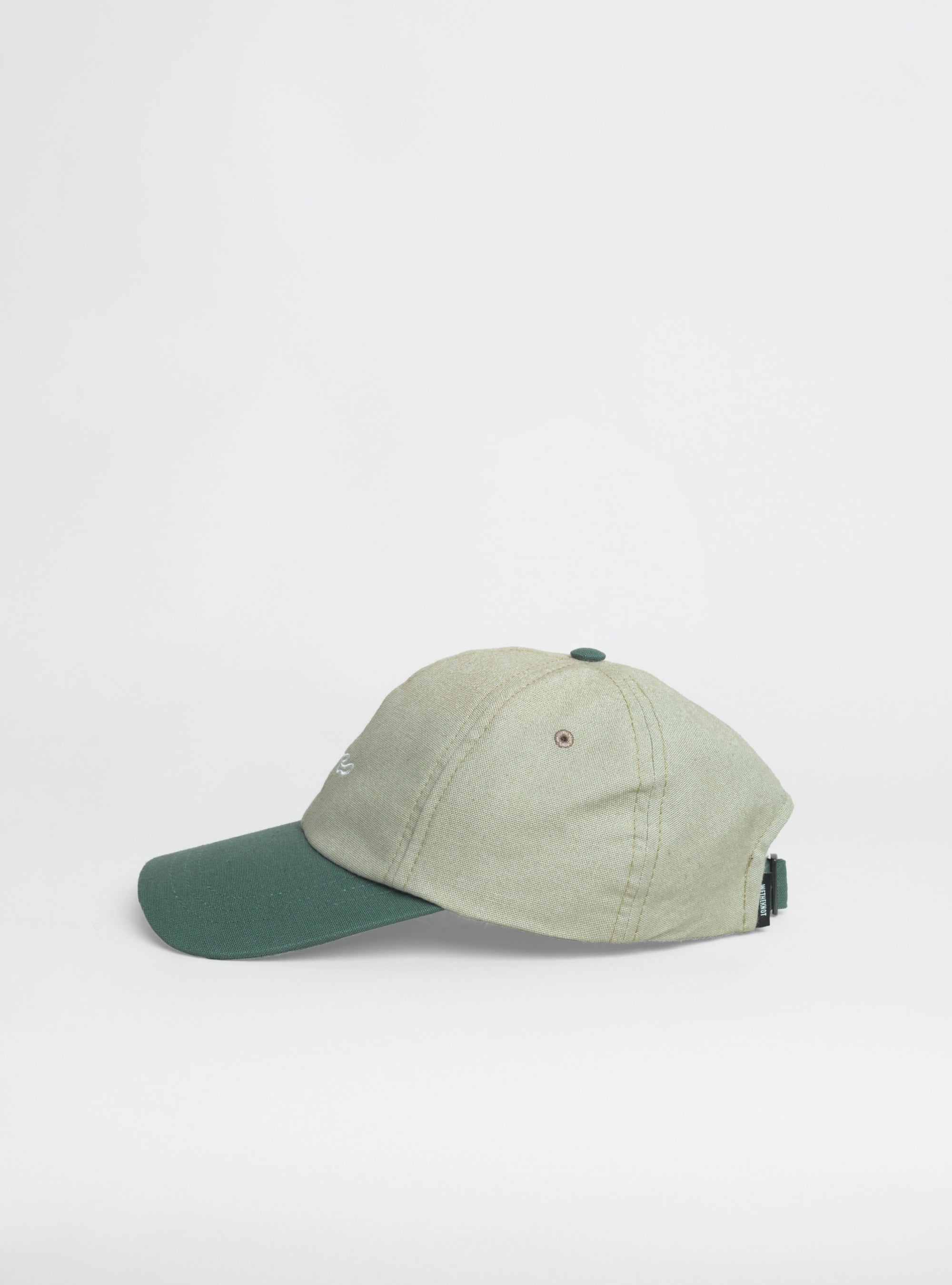 Canvas cap