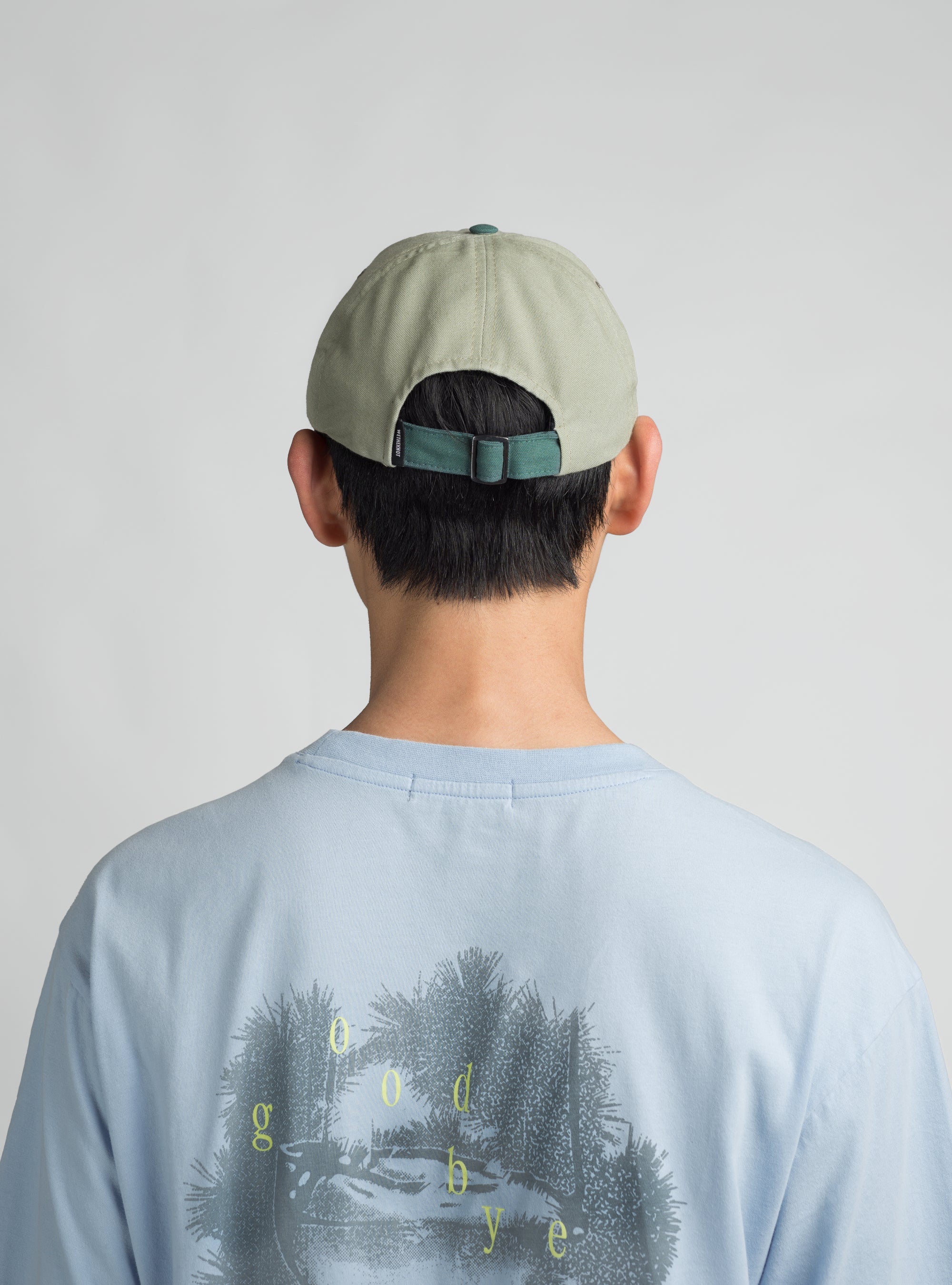 Canvas cap
