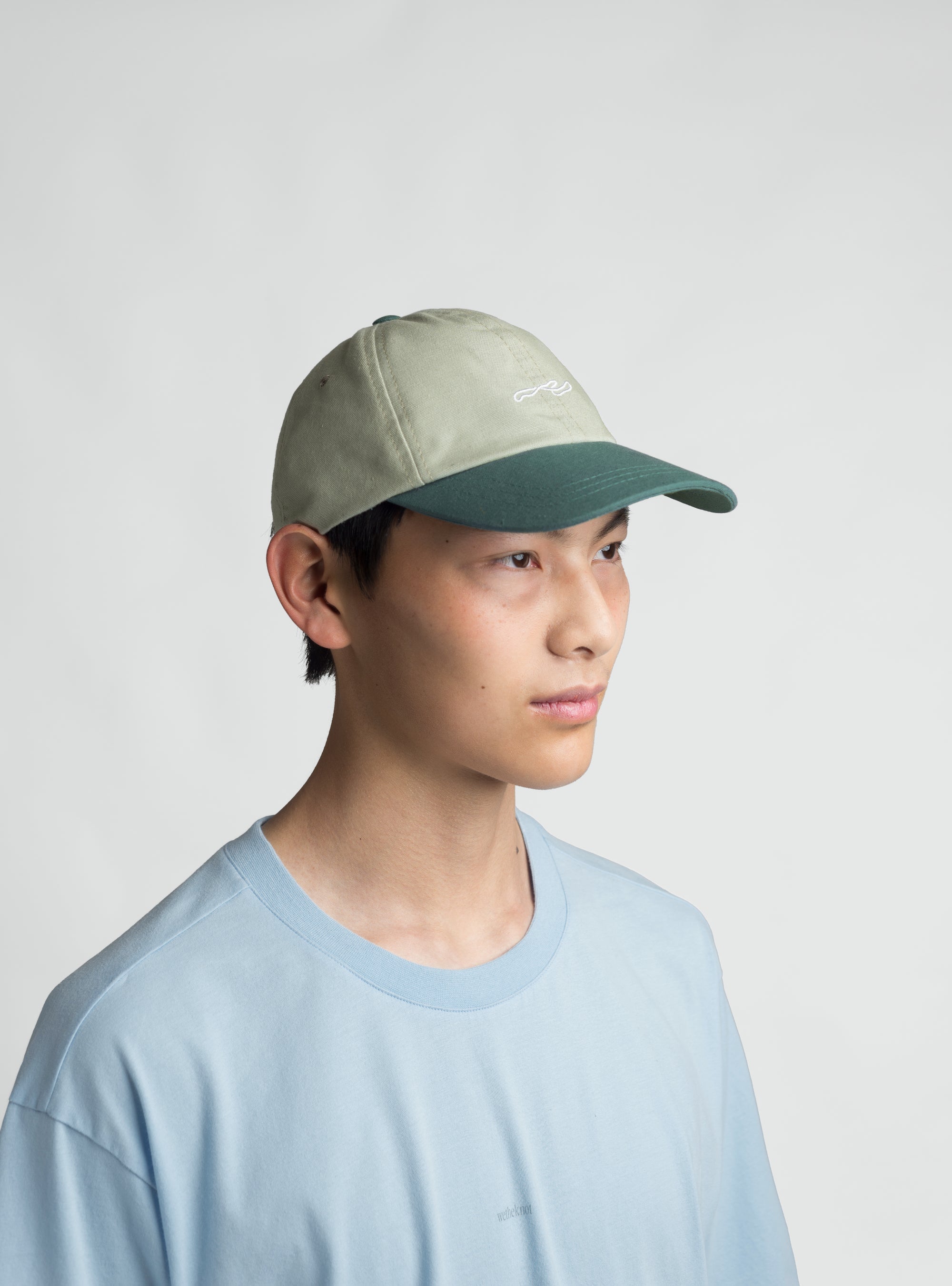 Canvas cap