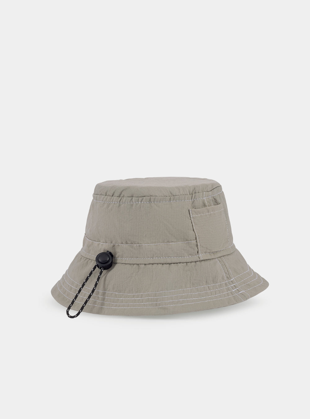 Recycled bucket hat