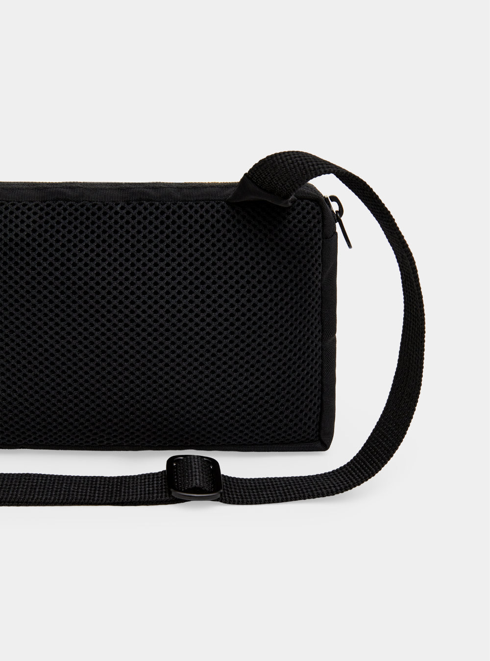 Recycled crossbody bag