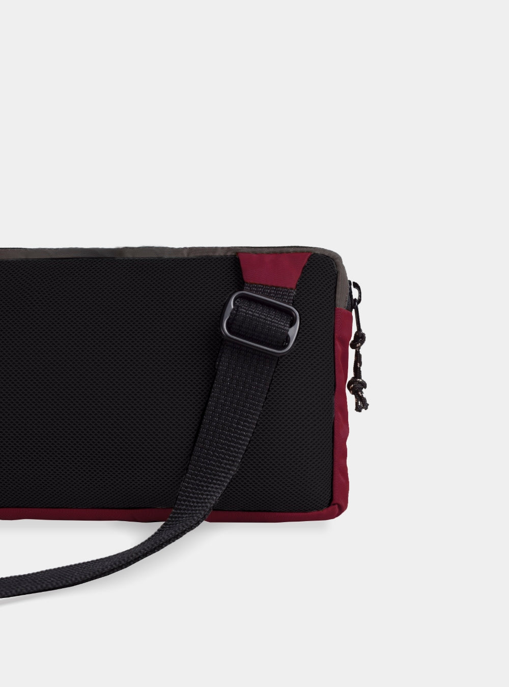 Recycled crossbody bag