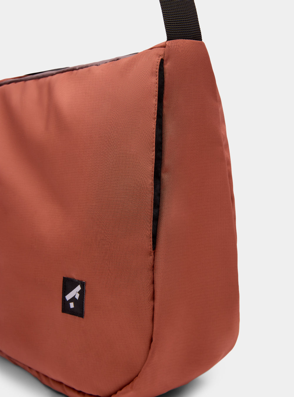 Recycled messenger bag