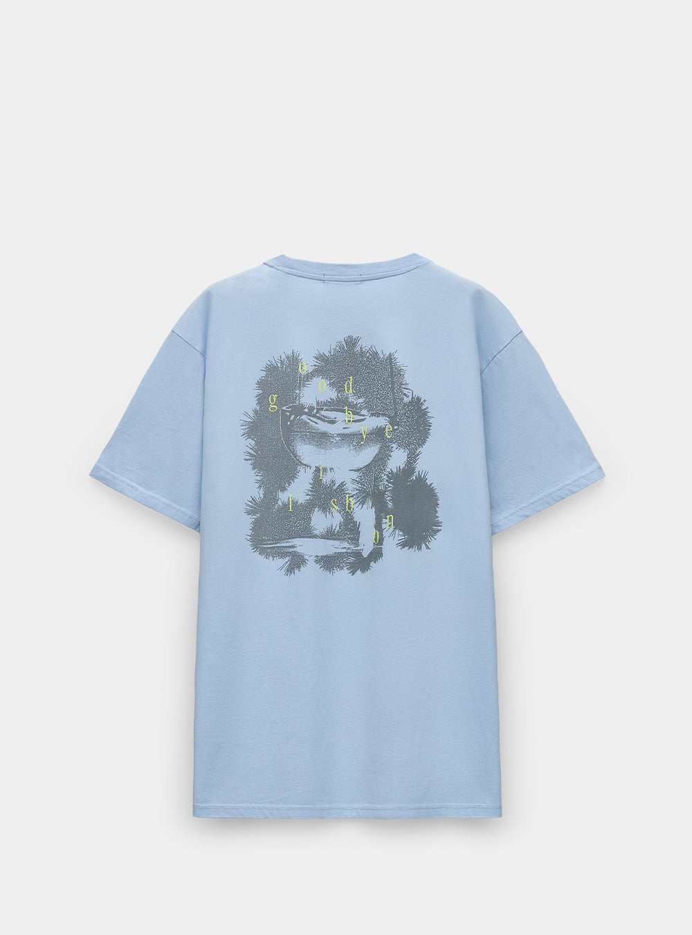 Relaxed graphic t-shirt