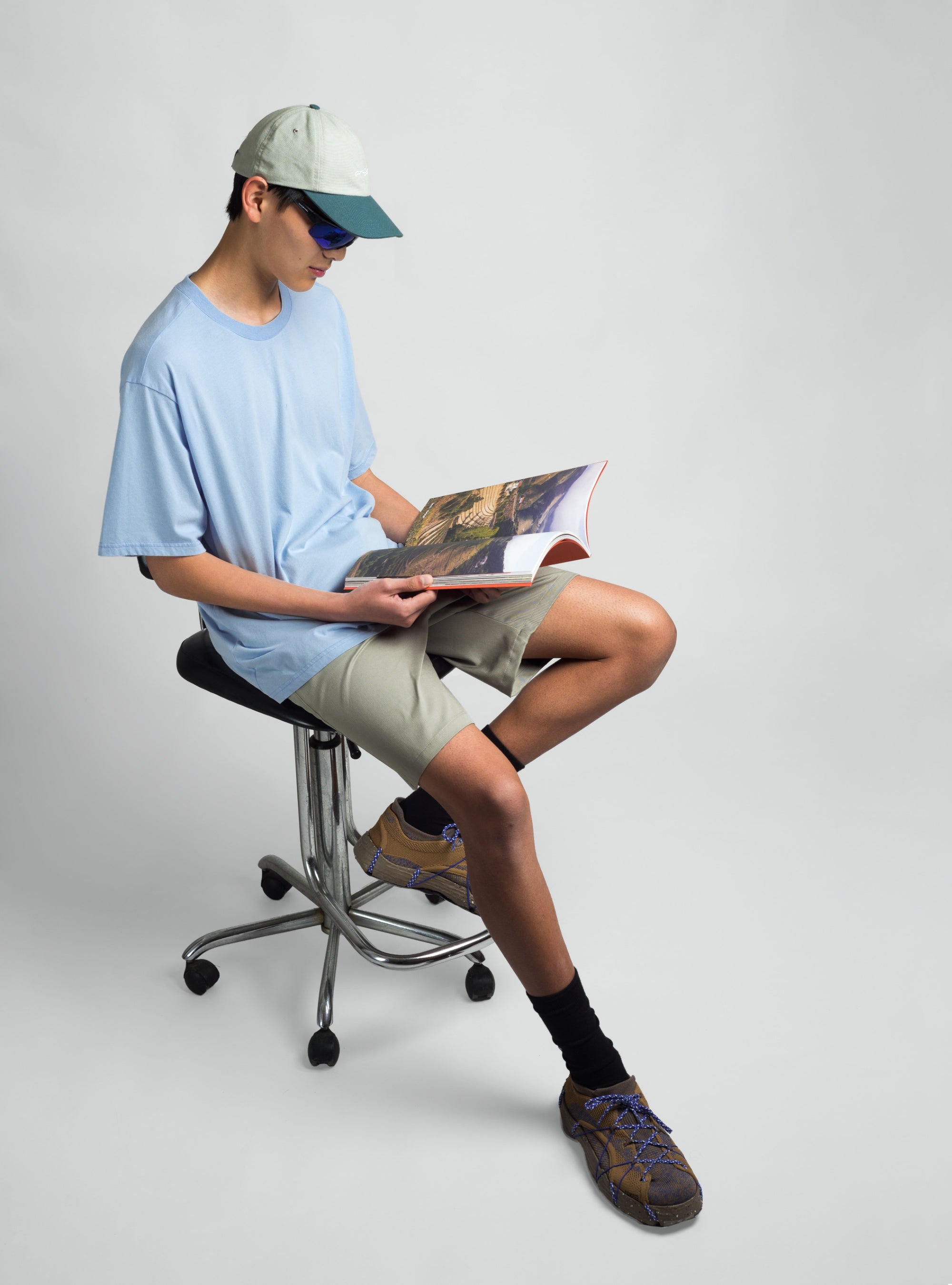 Relaxed graphic t-shirt