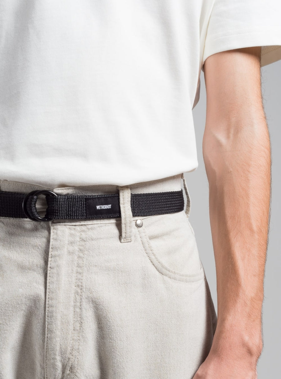 Minimalist belt