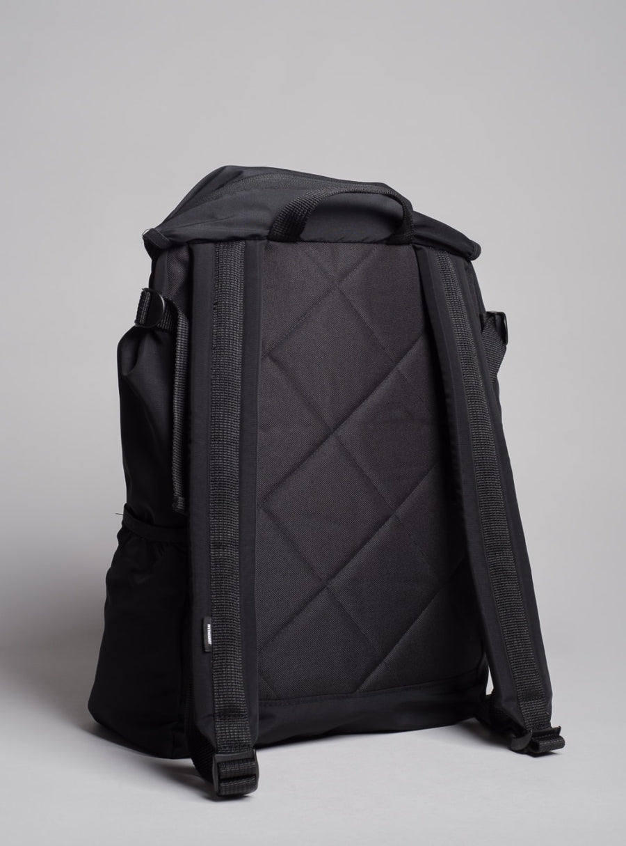 Recycled laptop backpack