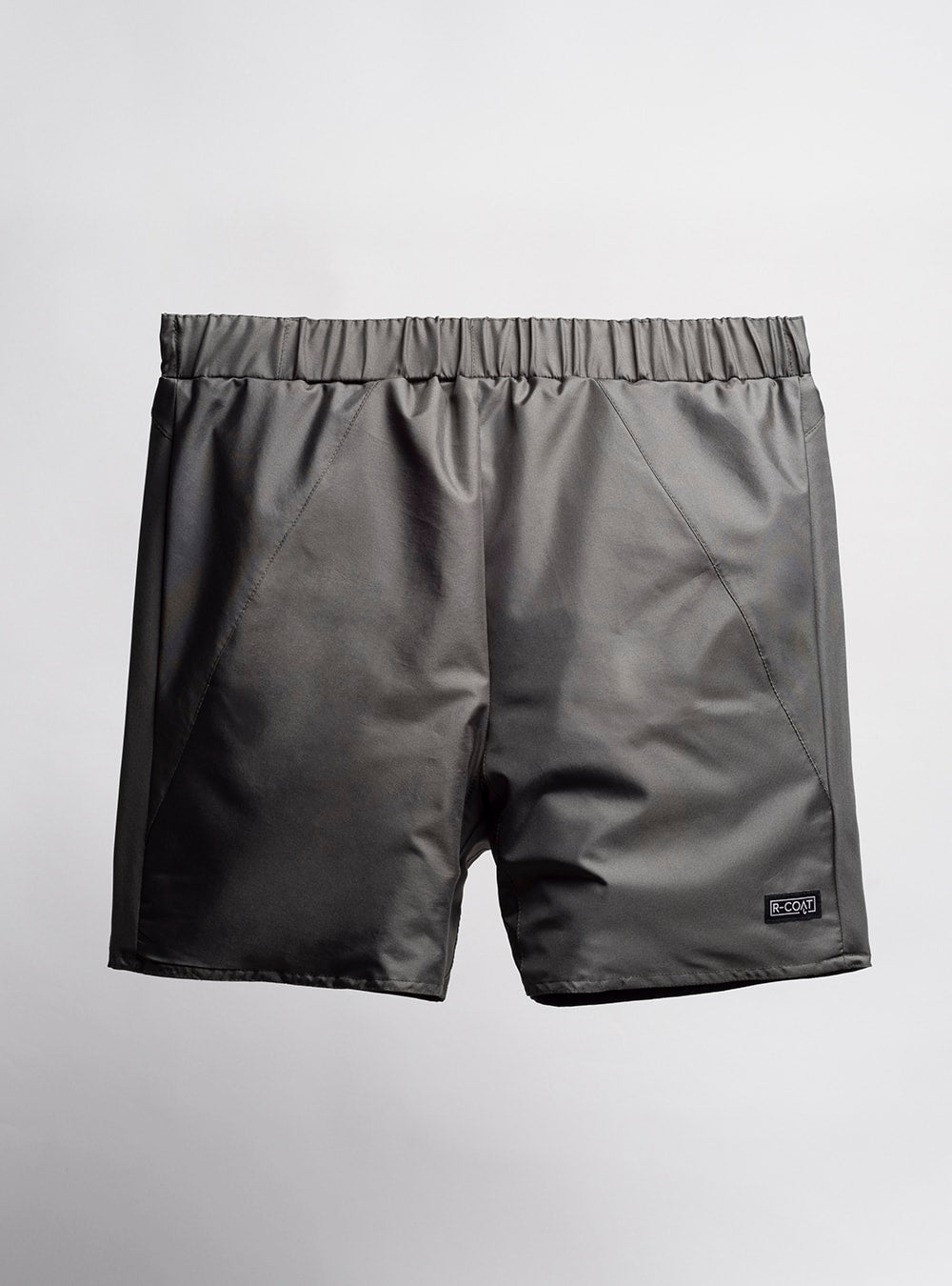 Reversible swim short