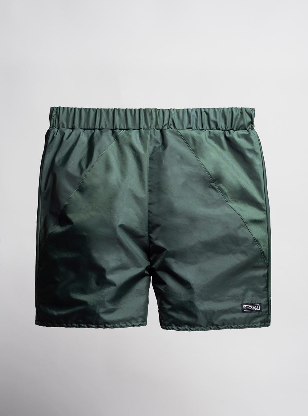 Reversible swim short