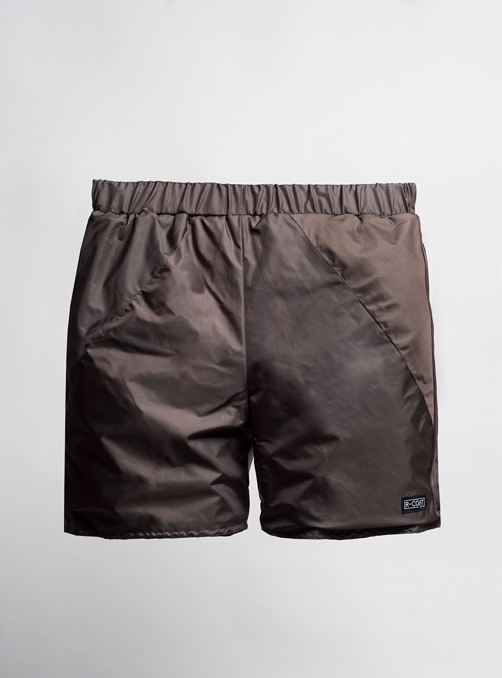 Reversible swim short